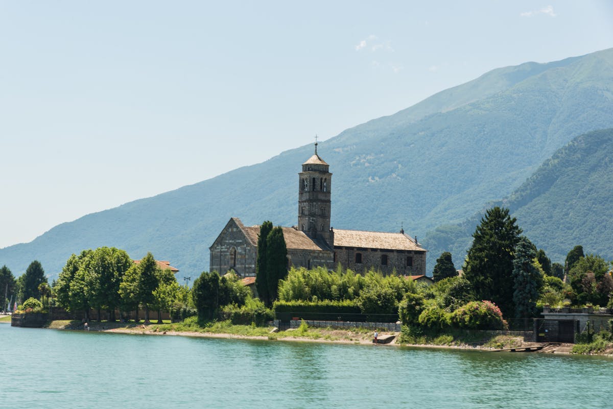 Église Santa Eufemia